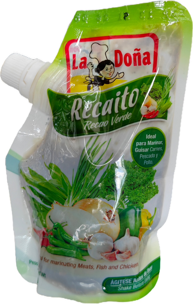 RECAITO VERDE LA DOÑA 100G
