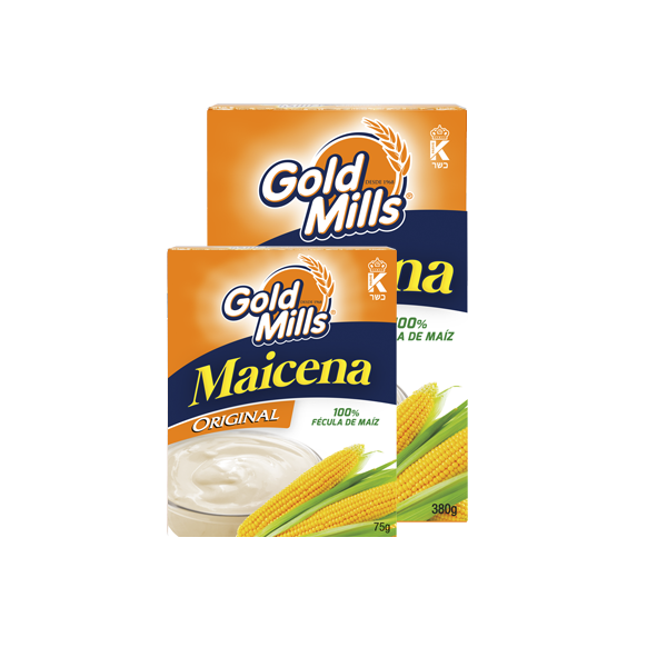 MAICENA ORIGINAL GOLD MILLS
