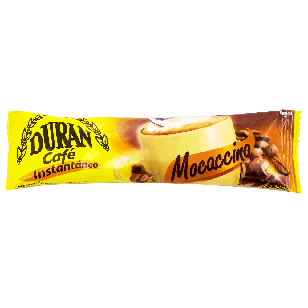MOCACCINO INSTANTANEO 25G