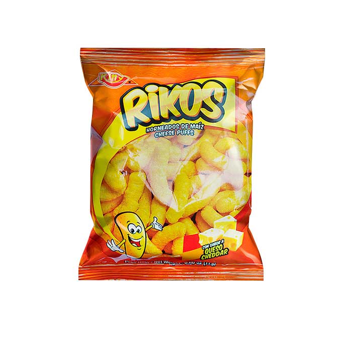 PAQUETE RIKOS KITTY 12U