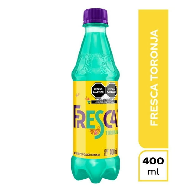 FRESCA 400ML