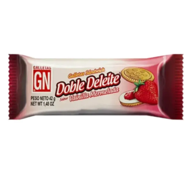 R. VAINILLA MERMELADA