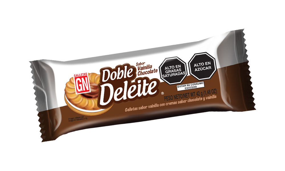 R. VAINILLA CHOCOLATE