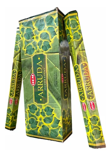 INCIENSO HEM ARRUDA 6U