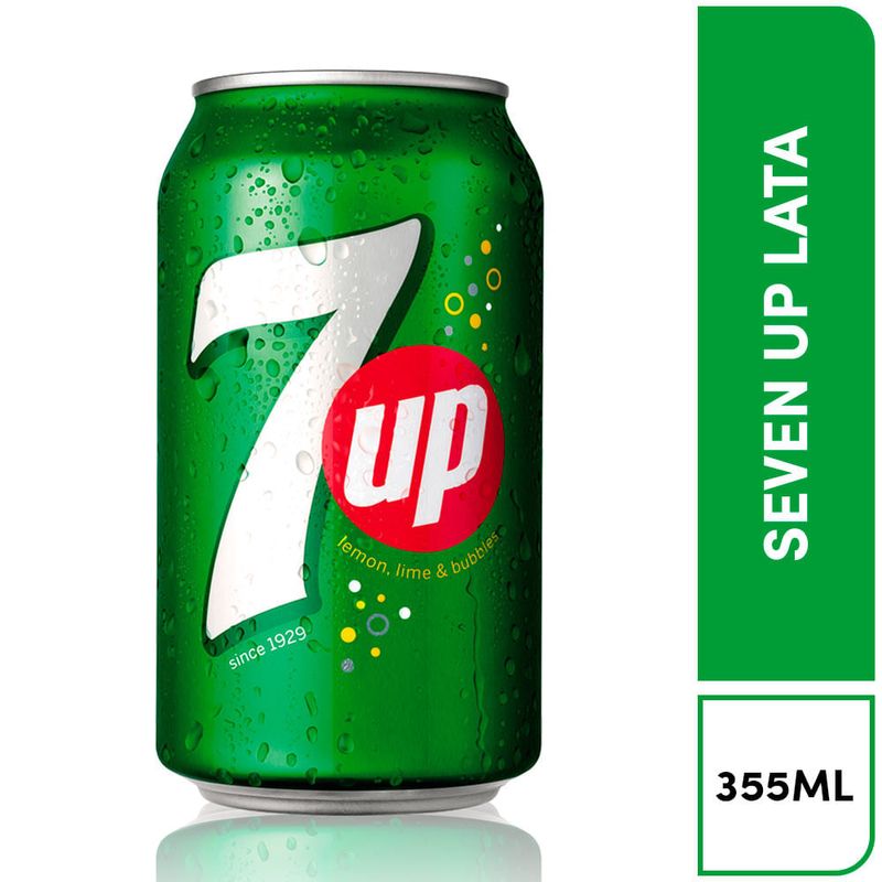7UP LATA 355ML
