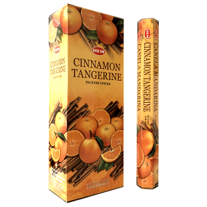 INCIENSO HEM CANELA/MANDARINA 6U