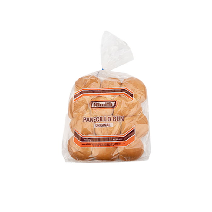 PANECILLO MINI BUN RIMITH 6U