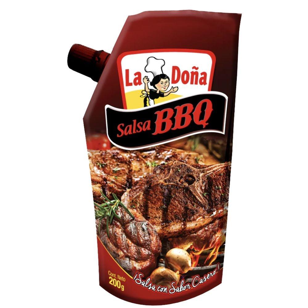 BBQ LA DONA 200G