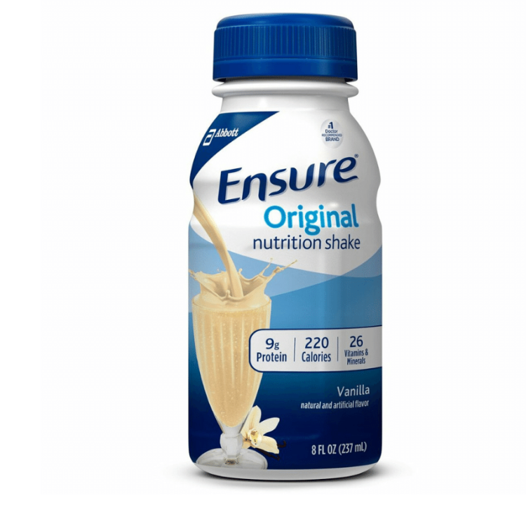 ENSURE VAINILLA 8OZ