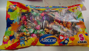 PARTY MIX ARCOR 5LB
