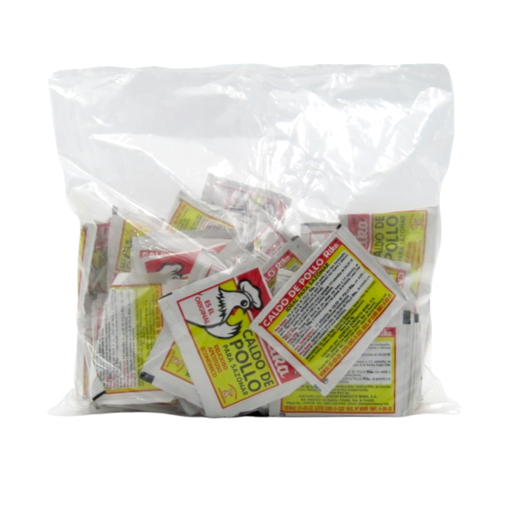 PAQUETE CALDO RIKA 50U