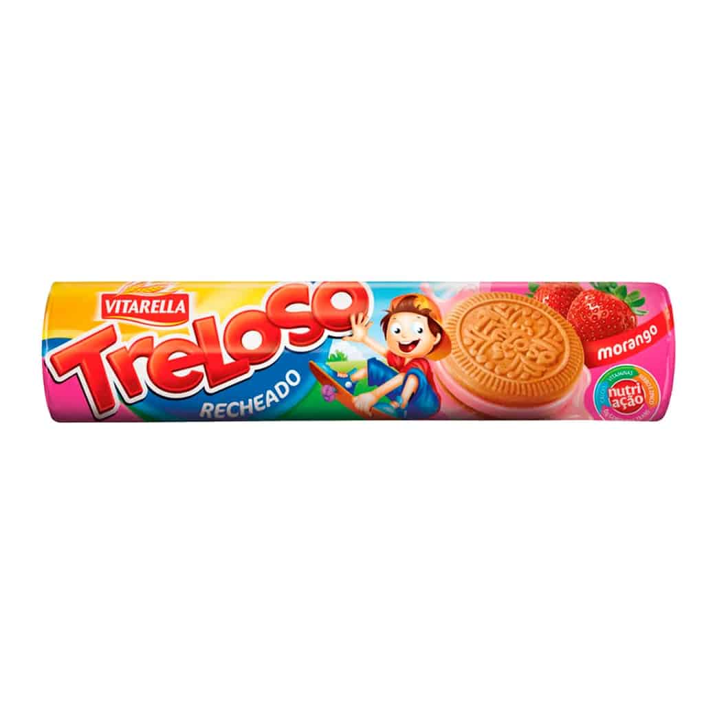 TRELOSO FRESA 120G