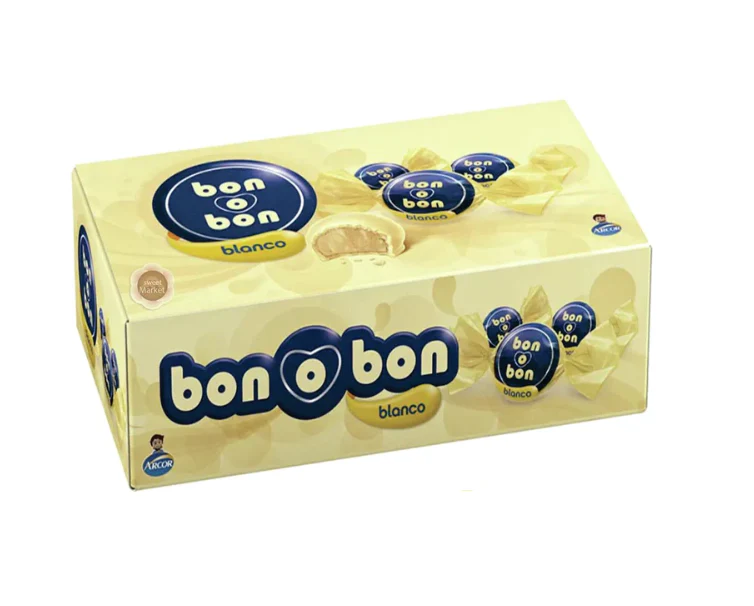 BON O BON BLANCO 15U