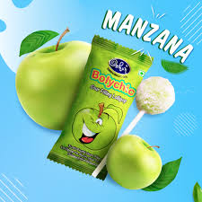 BOLYCHIC MANZANA 12U