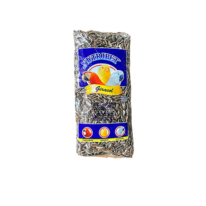 NUTRIPET GIRASOL 450G.