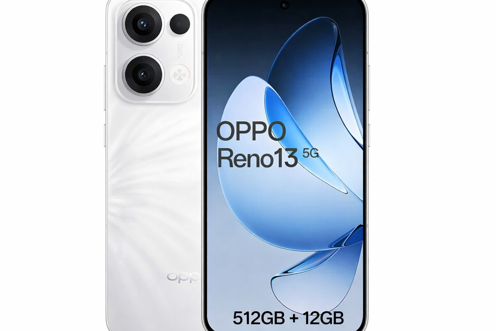 OPPO RENO13 5G (12+512) BLANCO 