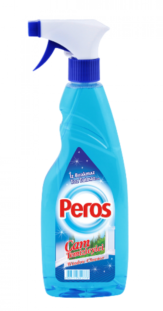 PEROS LIMPIA VIDRIO 500ML