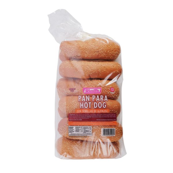 PAN HOTDOG JUMBO RIMITH
