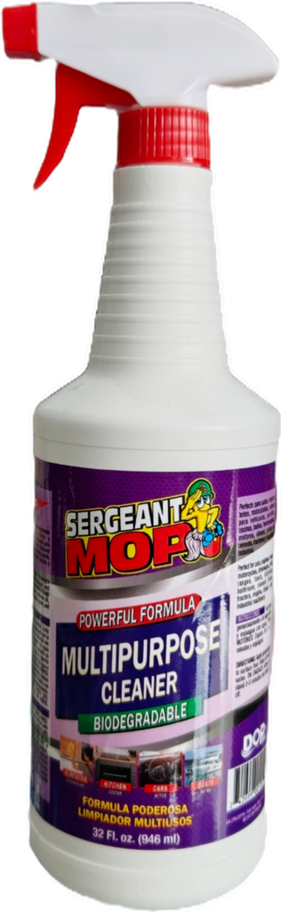 SERGEANT MOP MULTIPURPOSE 946ML