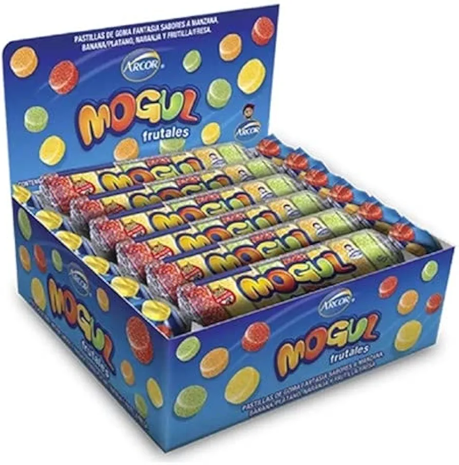 MOGUL FRUTALES 12U