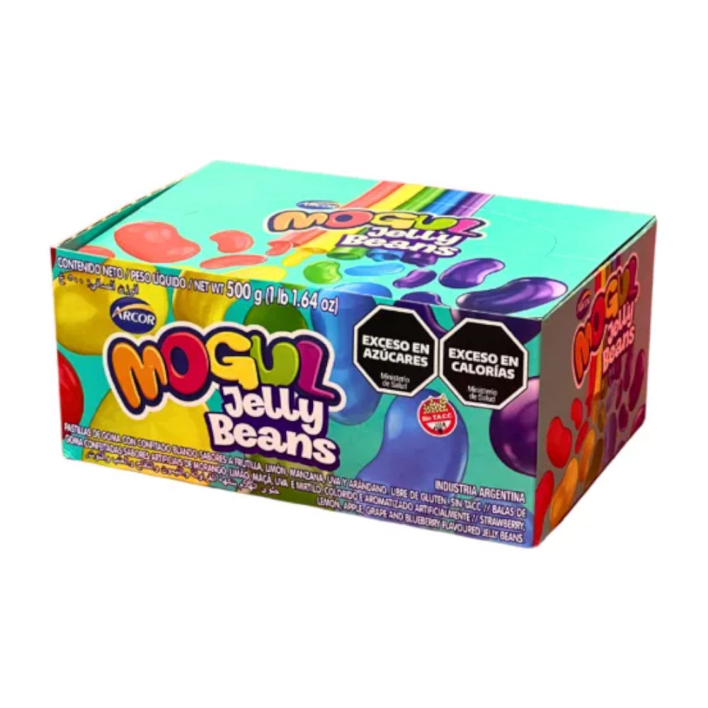 MOGUL JELLY BEANS 10U