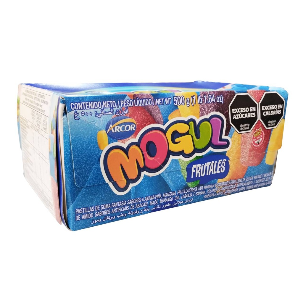 MOGUL FRUTALES 10U