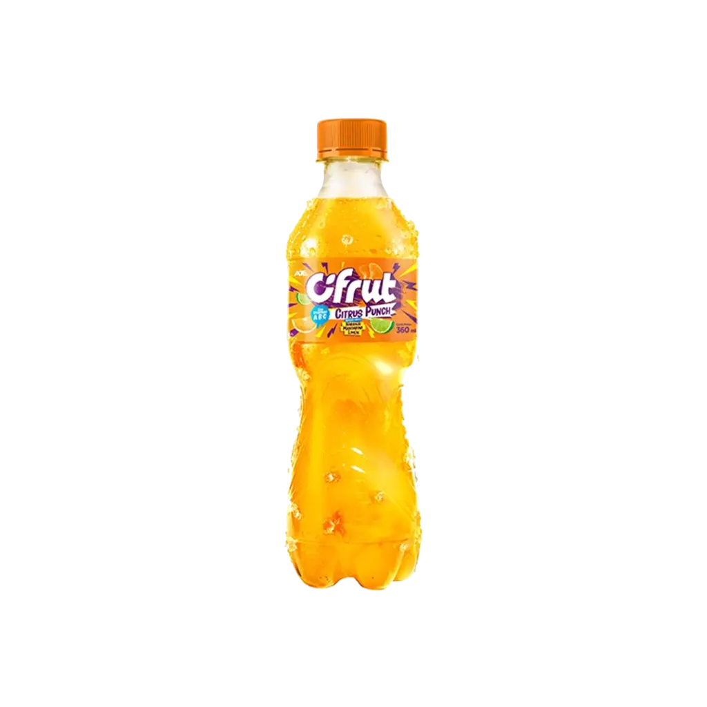 CAJA CFRUT 250ML 12U