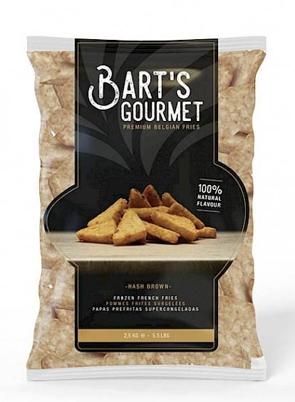 BARTS HASHBROWN 2.5KG