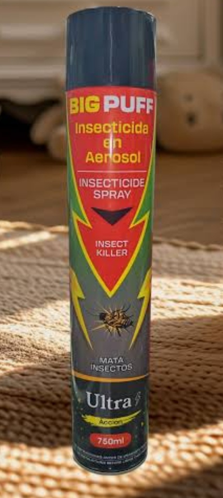 BIG PUFF 750ML ULTRA