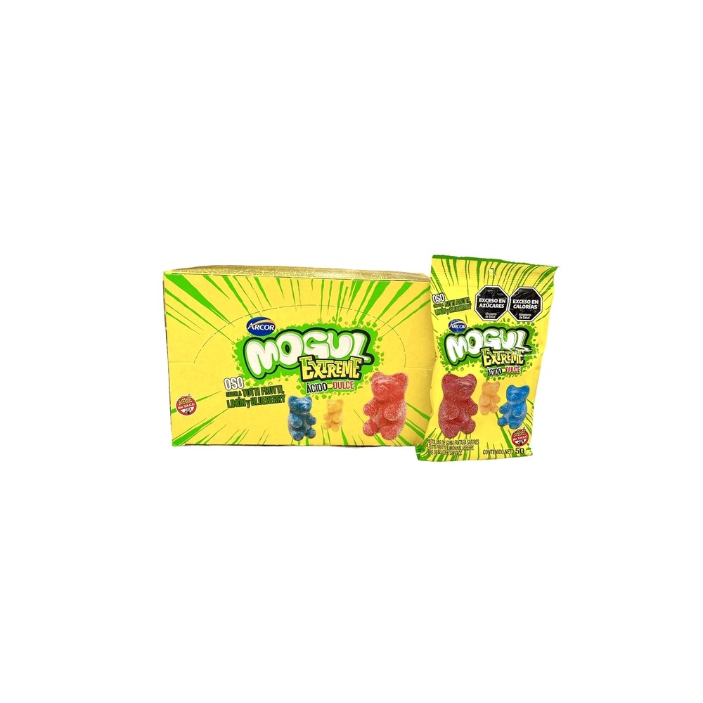 MOGUL OSITOS EXTREME