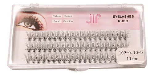 PESTAÑA RUSA 10MM