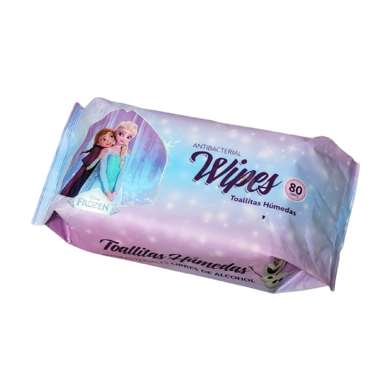 WIPES FROZEN 80U
