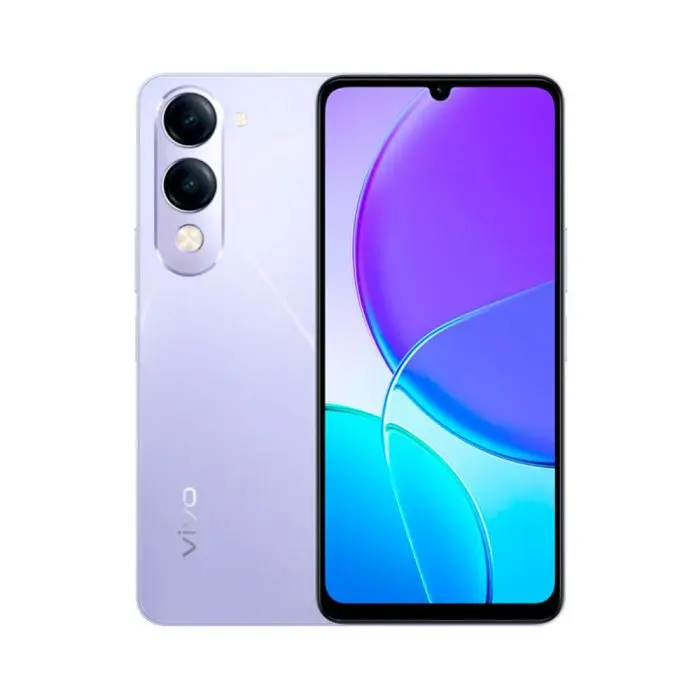 VIVO Y04 4GB 256GB CRYSTAL LAVENDER