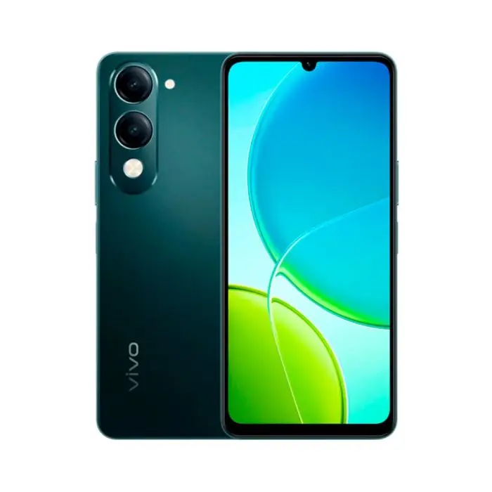 VIVO Y04 4GB 256GB JADE BLACK