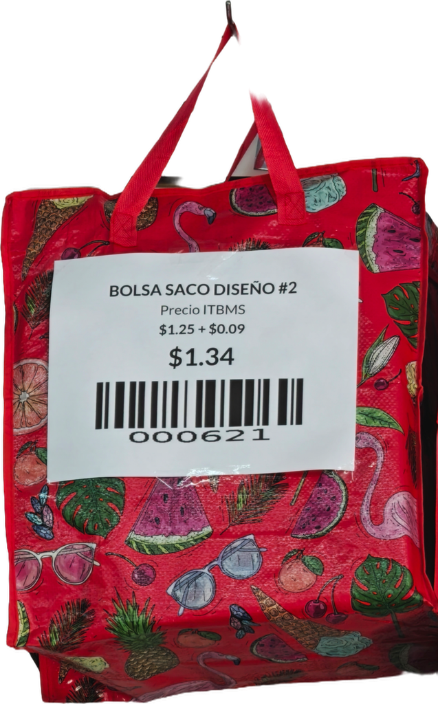 BOLSA SACO DISEÑO #2