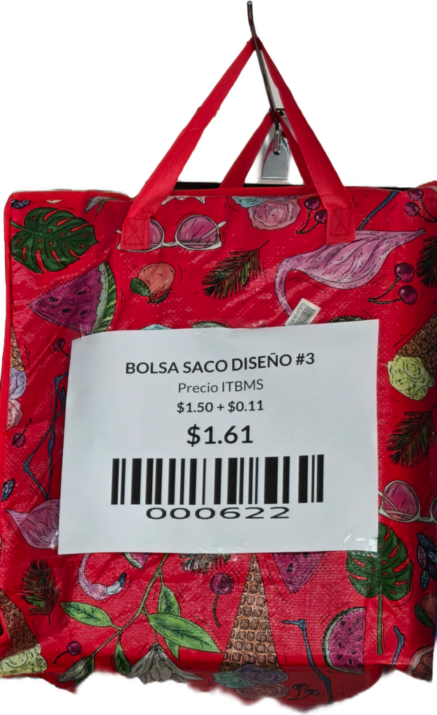 BOLSA SACO DISEÑO #3