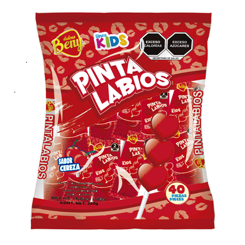 PINTALABOS BENY CHILE 40U