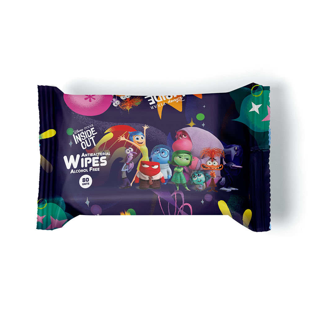 WIPES INSIDE OUT 80U
