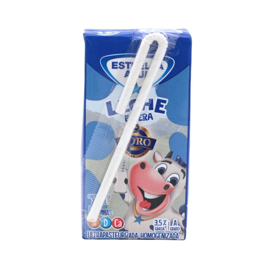 LECHE ESTRELLA AZUL CARRIZO 200ML