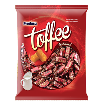 PASTILLA TOFFEE ROJO 100U 