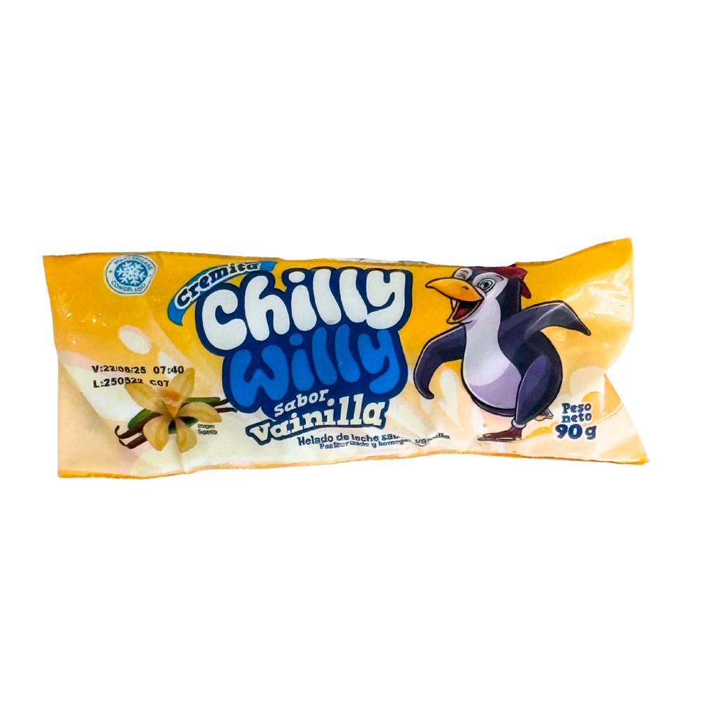 CHILLY WILLY BOLI VAINILLA