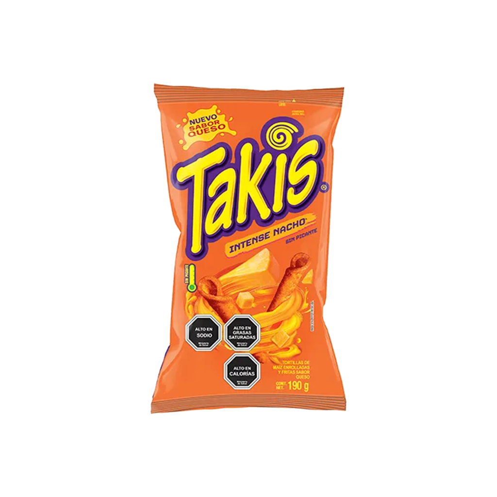 TAKIS INTENSE NACHO 59G 