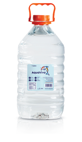 GALON DE AGUA AQUA VIVA