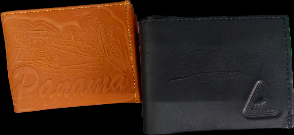 CARTERA CUERO 100%
