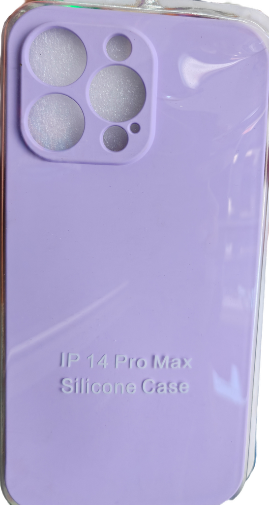 COVER SILICON IP 14 PRO MAX