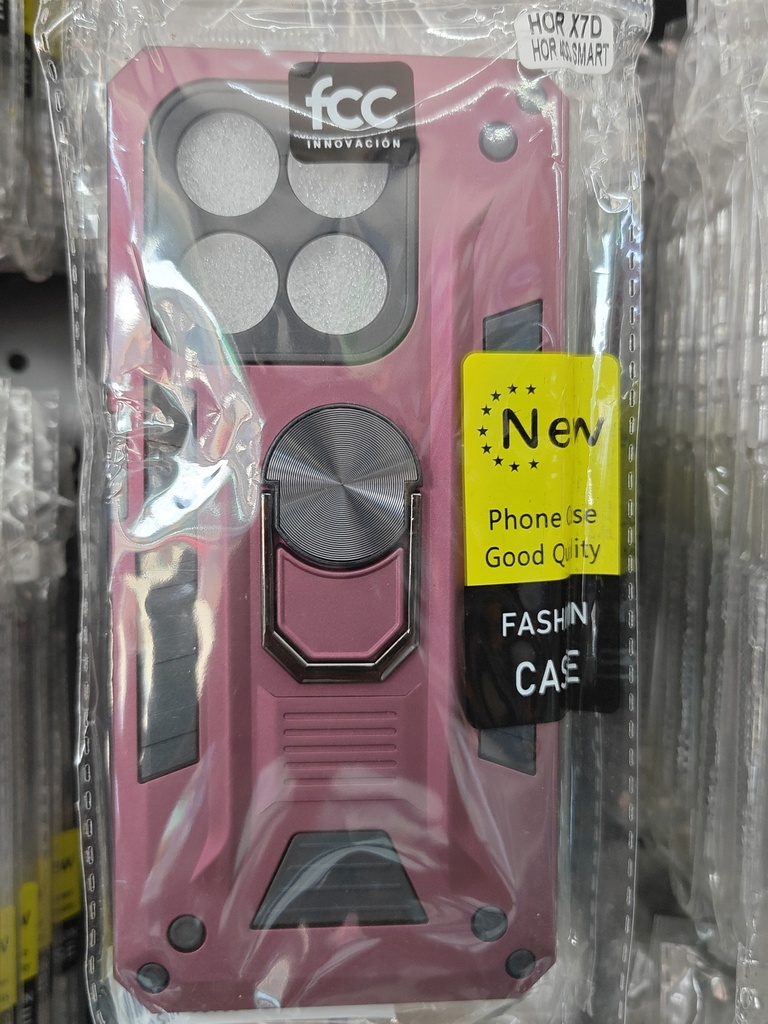 COVER ANTIGOLPE CON ANILLO HN X7D (FCC)