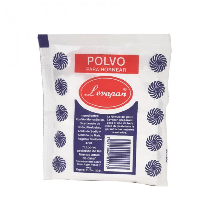 POLVO HORNEA LEVAPAN 28GR