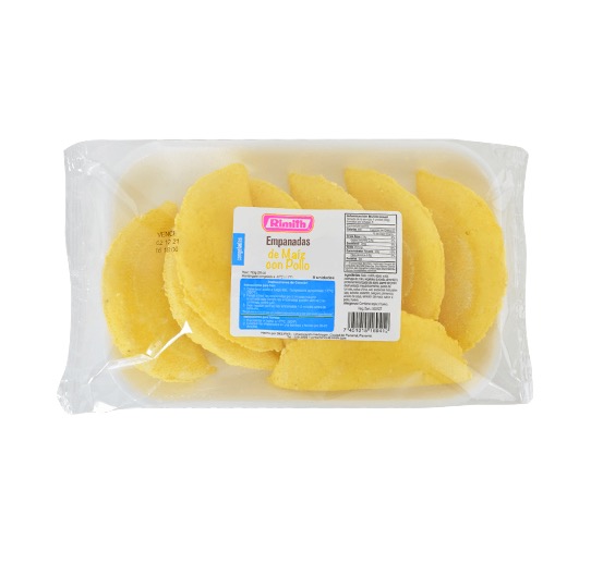 EMPANADA DE POLLO RIMITH 8U