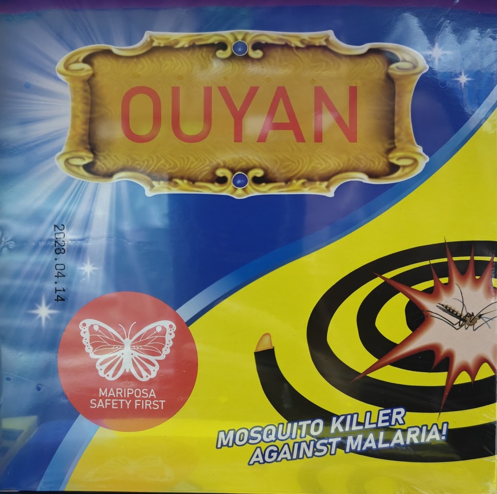 MECHITA PARA MOSQUITO OUYAN 