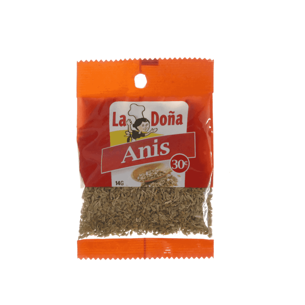 ANIS EN GRANO 3gr (26U)
